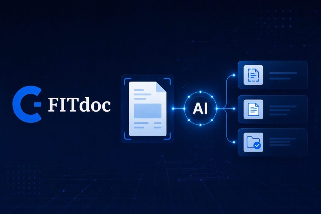 FITdoc DMS documentbeheer en archivering