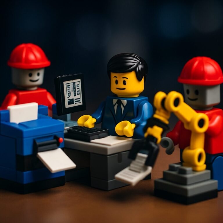 Repetitieve taken automatiseren: De sleutel tot efficiëntie