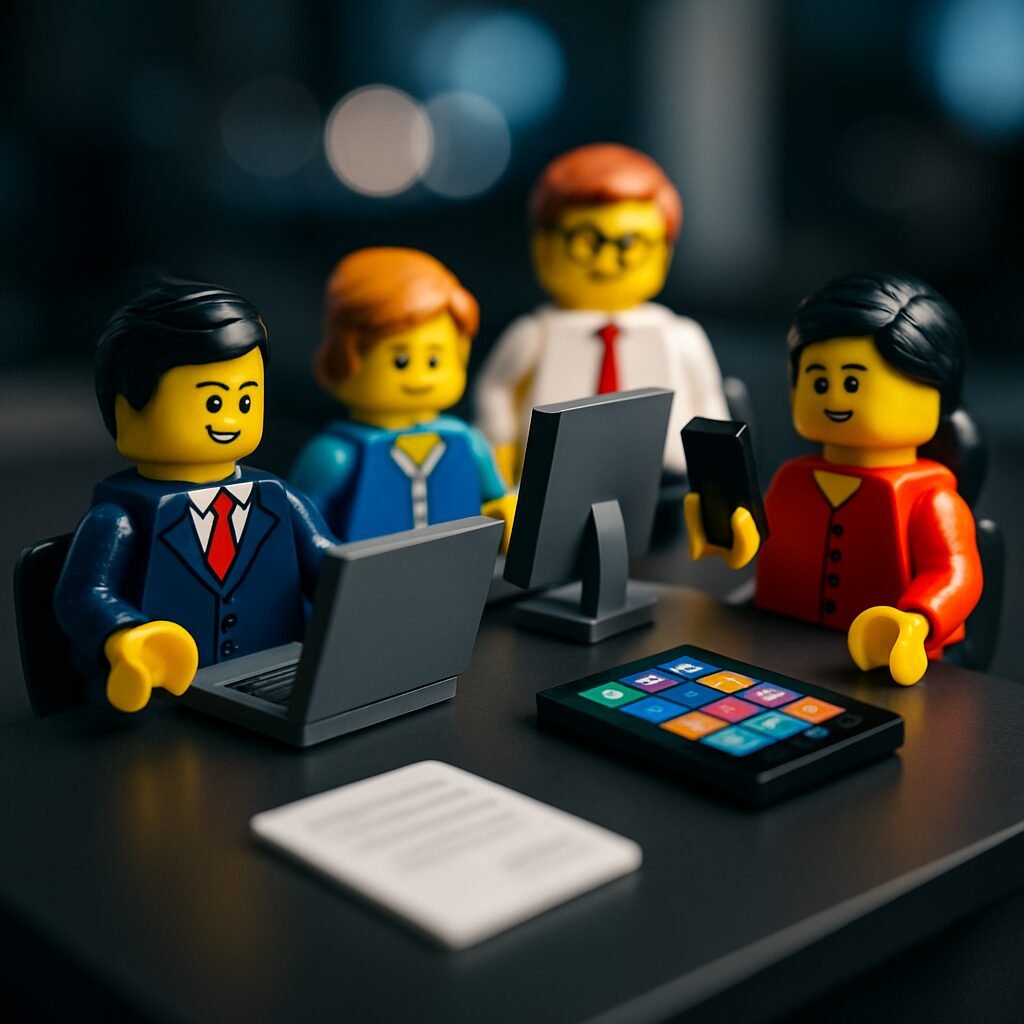 Ontdek de voordelen van digitale transformatie voor uw KMO