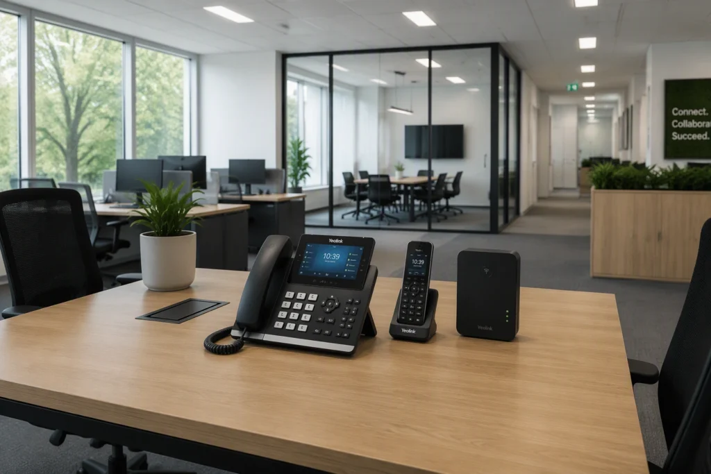 Yealink telefonie