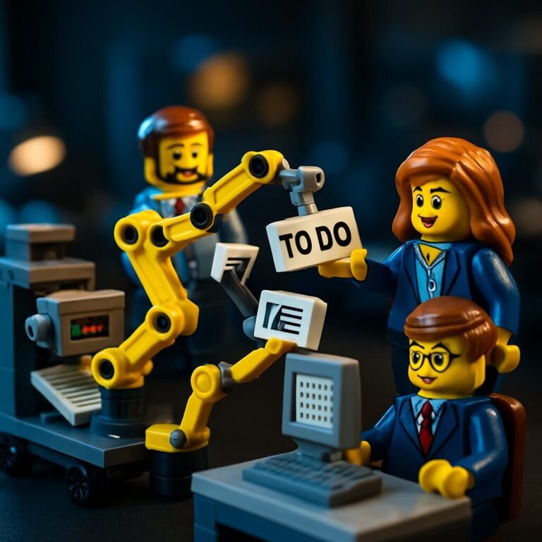 Ontdek hoe je bedrijfsprocessen kan automatiseren voor groei