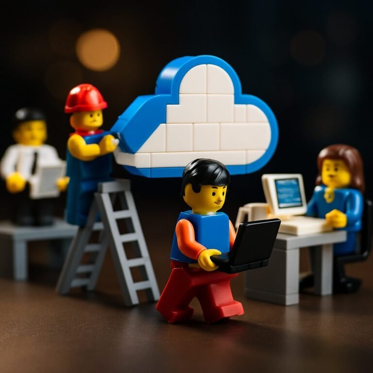 Optimaliseer je Bedrijf met een Cloud Migratie Bedrijf in België