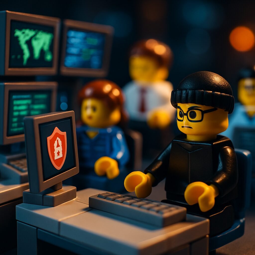 Cybersecurity tips voor KMO's: Bescherm uw bedrijf vandaag nog!