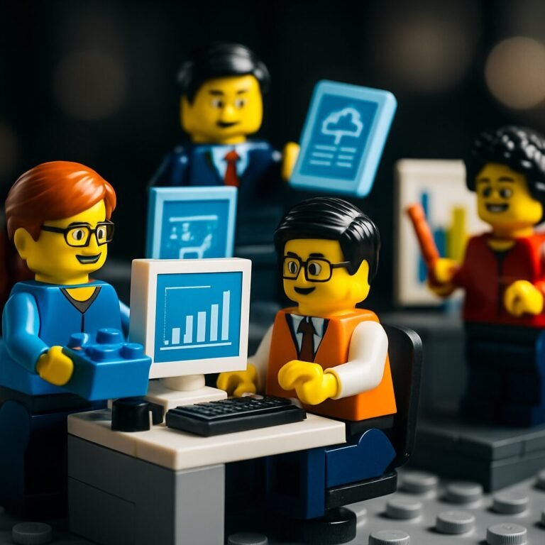 Digitale transformatie stap voor stap: Optimaliseer uw processen