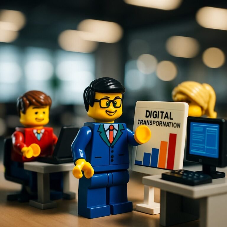 Ontdek de voordelen van digitale transformatie voor uw KMO