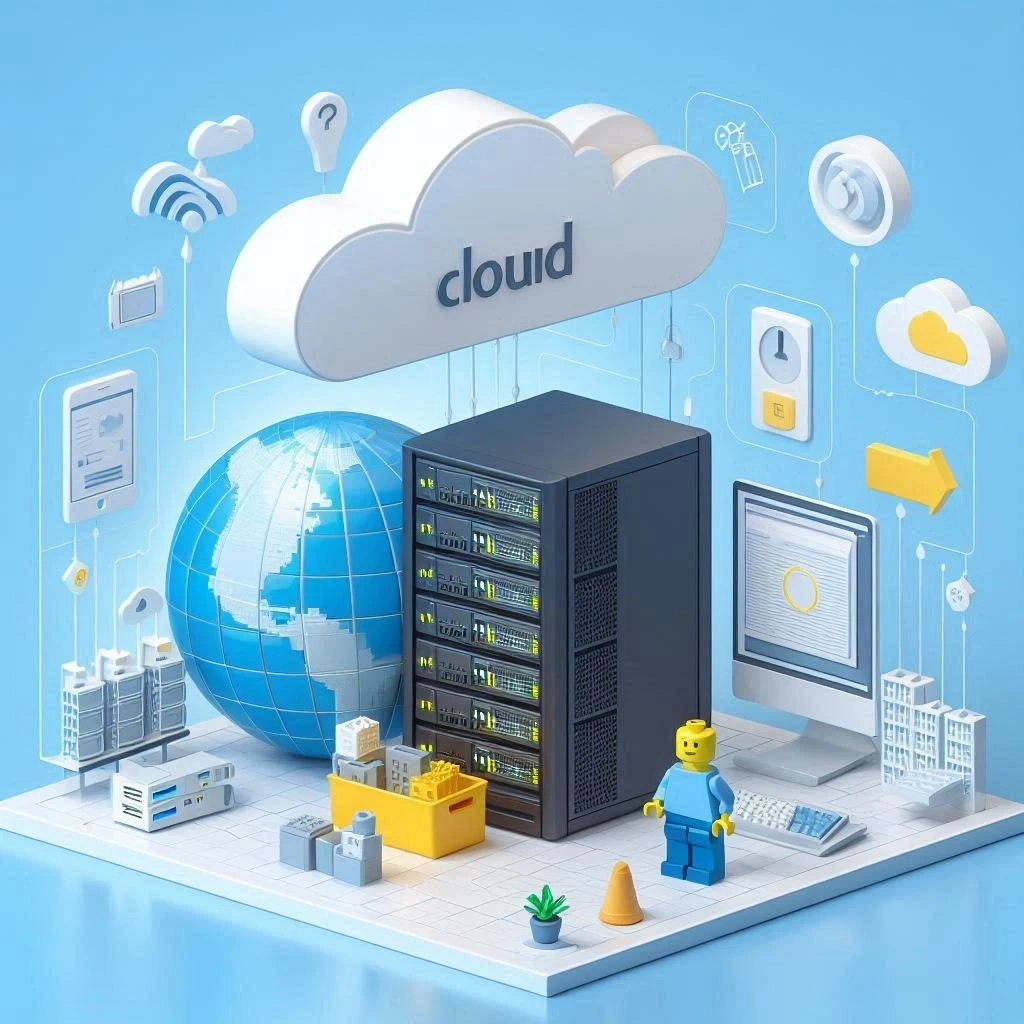 Private cloud