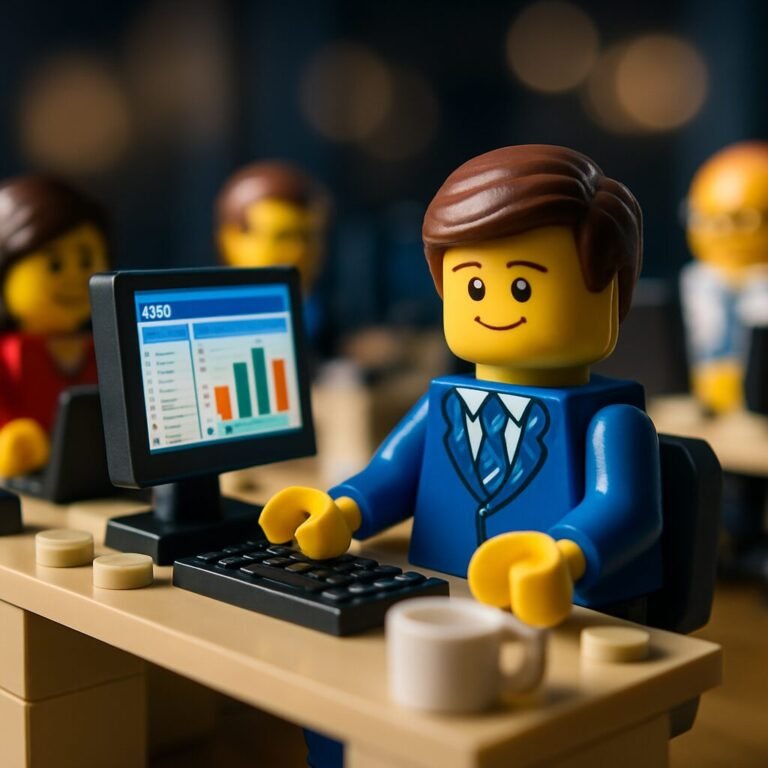 Optimaliseer uw Bedrijf met een ERP Systeem voor KMO’s