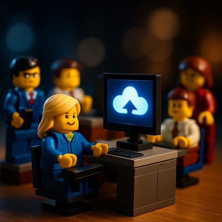 Optimaliseer je KMO met een cloud migratie bedrijf