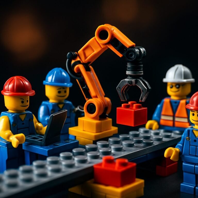 RPA voor KMO: Efficiëntie en Groei door Automatisering