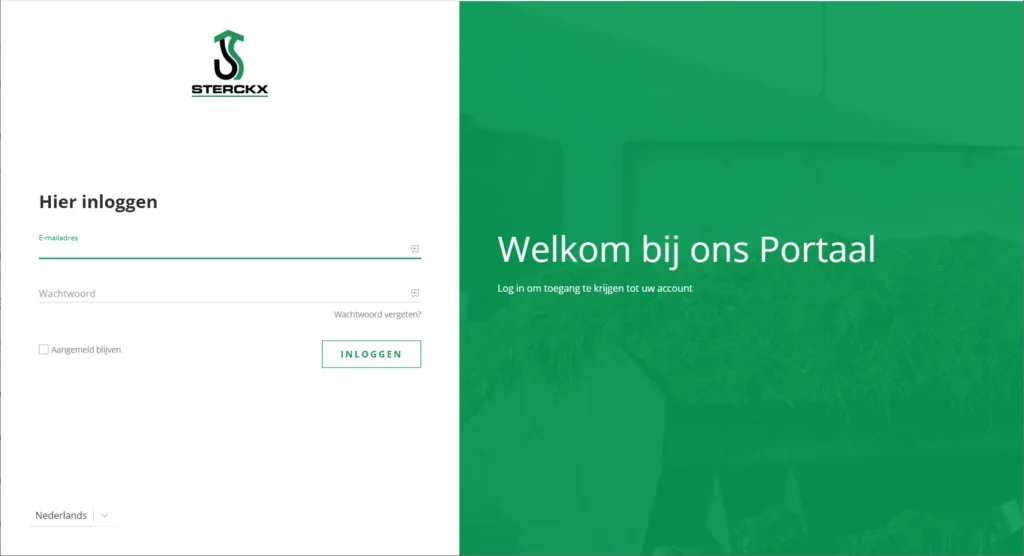Sterckx automatiseert de documentenstroom om dossiers samen te stellen.