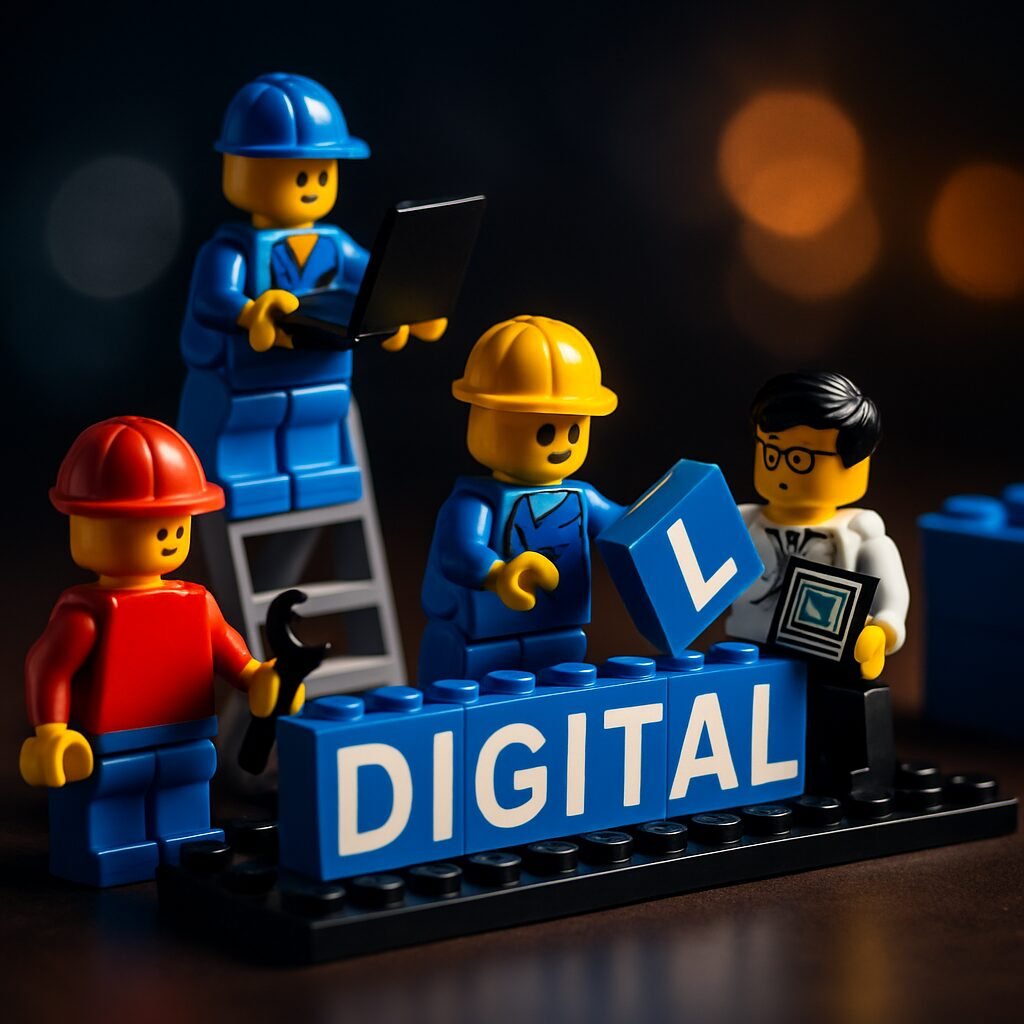 Digitale transformatie stap voor stap: De ultieme gids voor KMO's