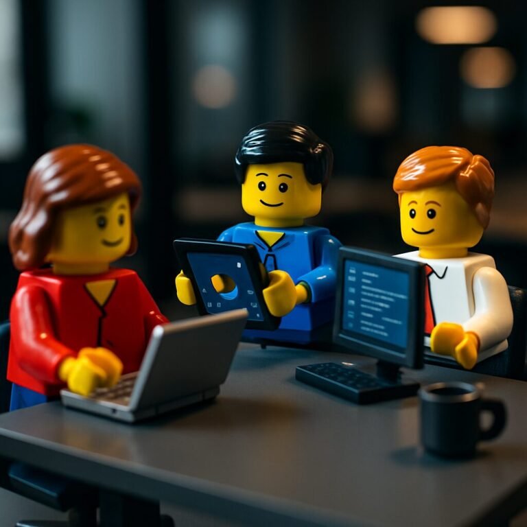 Ontdek de digitale transformatie voordelen voor uw KMO