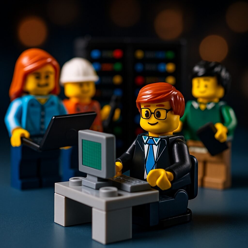 Effectief IT-beheer KMO: Optimaliseer uw bedrijfsprocessen