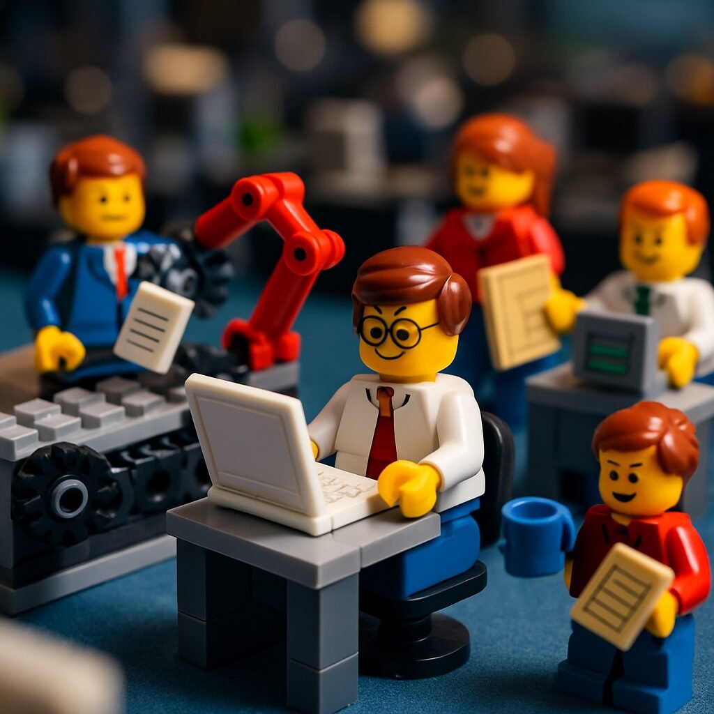 Repetitieve taken automatiseren: de sleutel tot efficiëntie