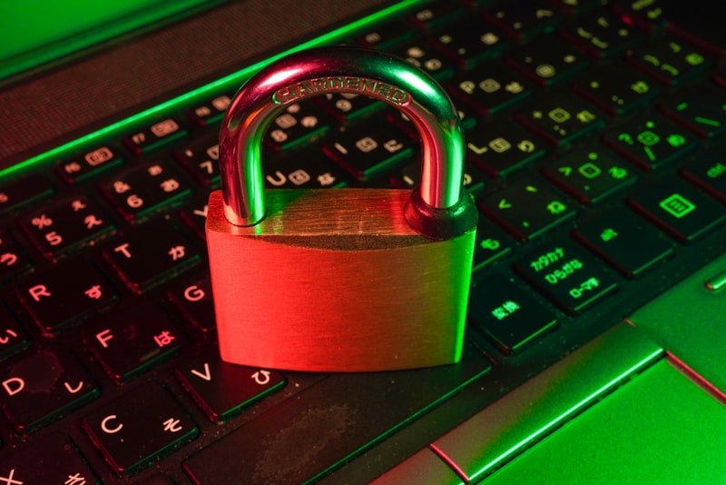 Cyberveiligheid IT-beheer bescherming